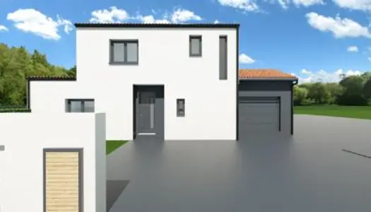 Maison 5 pièces 120 m²