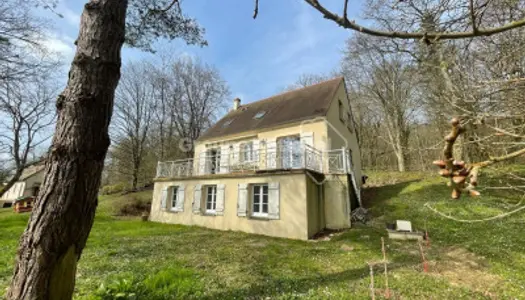 Maison 5 pièces 139 m²