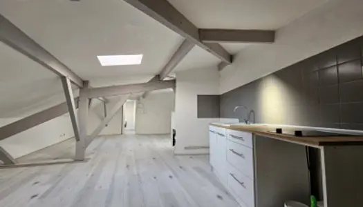 Studio 1 pièce 26 m²