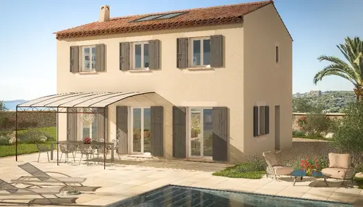 Maison 5 pièces 93 m² 