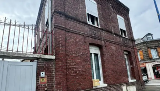 Immeuble Vente Sotteville-lès-Rouen  140m² 296800€