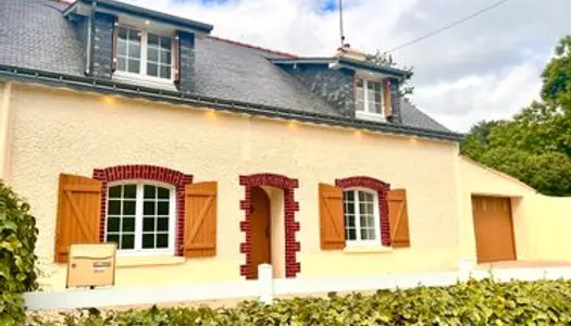 Jolie maison bretonne 