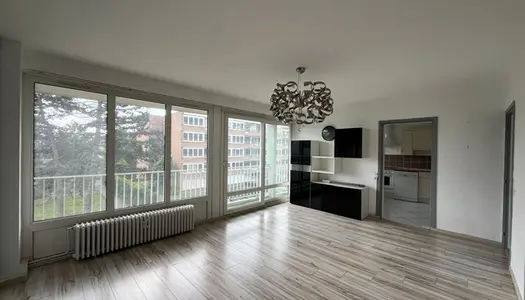 Appartement 4 pièces 85 m² 