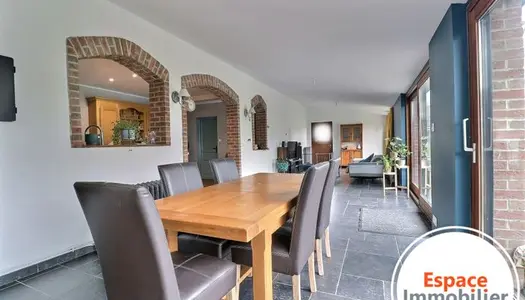 Maison 10 pièces 190 m²