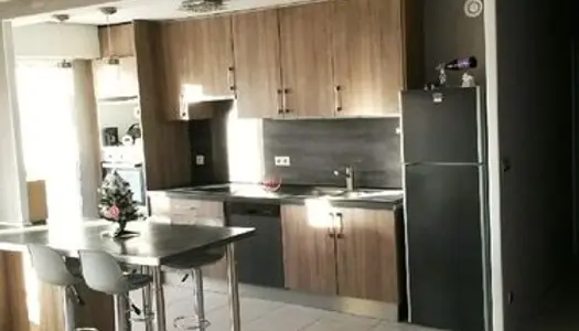 Vend bel Appartement refait à neuf 4 pièces 75m²