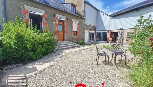 Maison 4 pièces 165 m² 