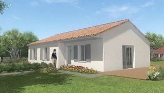 Maison 5 pièces 87 m² 