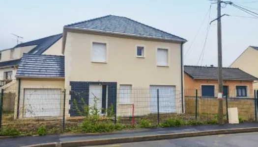 Maison 5 pièces 112 m² 