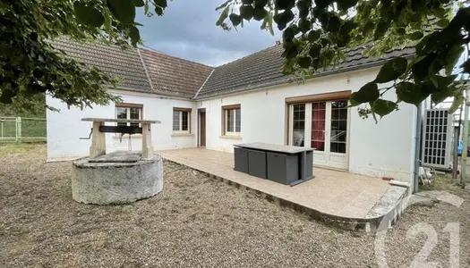 Maison 5 pièces 108 m² 