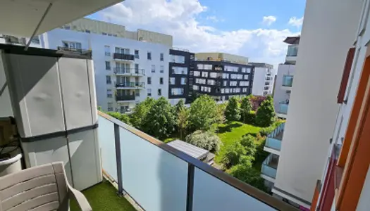 Appartement 2 pièces 40 m² 