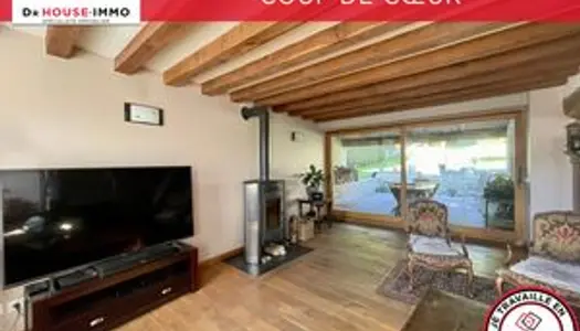 Maison Vente Crouy-sur-Ourcq 6p 205m² 290000€