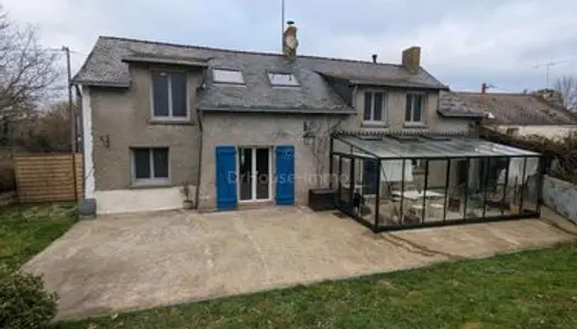 Maison 5 pièces 140 m²