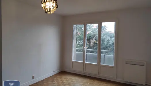 Appartement 3 pièces 52 m² 