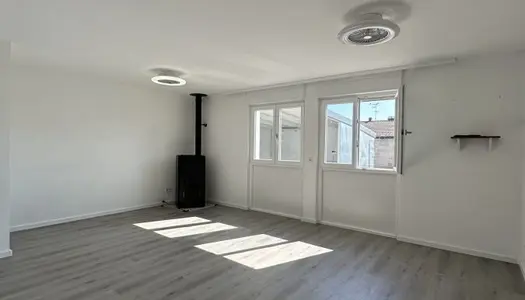 Maison 4 pièces 105 m² 