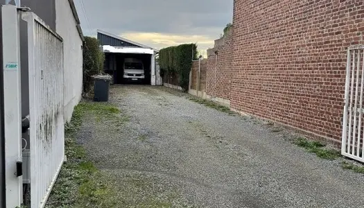Garage/Parking 200 m²