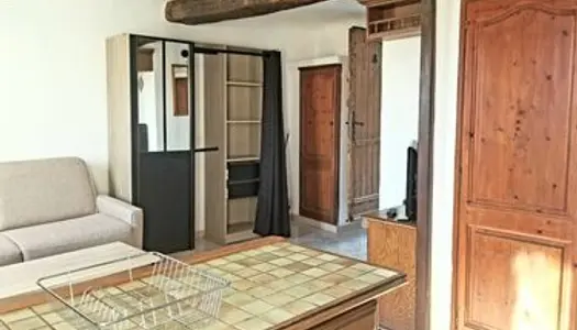 Studio meublé 24m² 