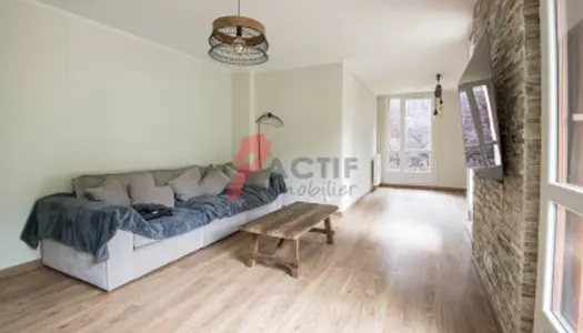 Appartement 5 pièces 92 m² 