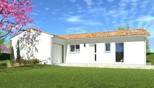 Maison 4 pièces 90 m² 