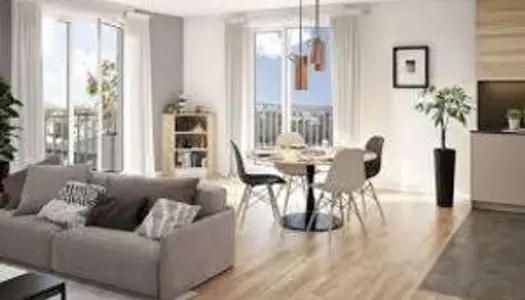 Vente Appartement 48 m² à Chambéry 219 900 €