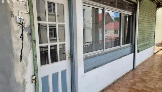 Local commercial 43 m²