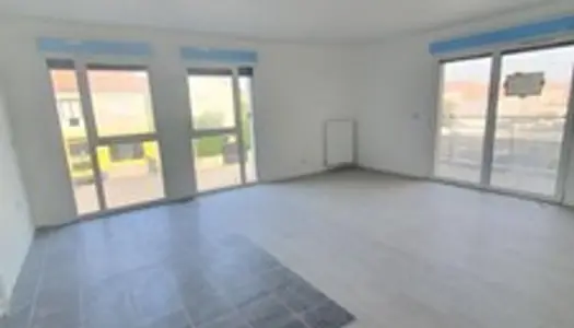 Appartement 2 pièces 50 m² 