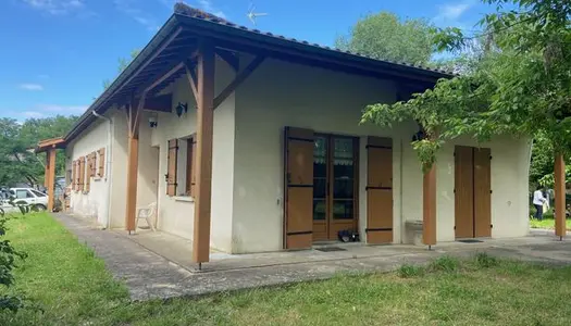 Maison 5 pièces 140 m² 