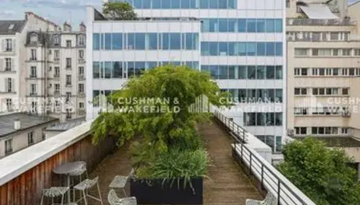 Bureaux 1 328 m² 