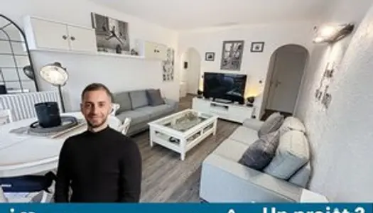 Vente Appartement 3 pièces