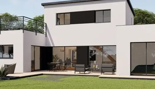 Maison 5 pièces 140 m² 