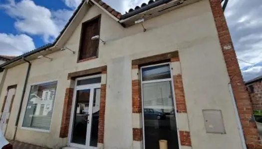 Maison 5 pièces 126 m²