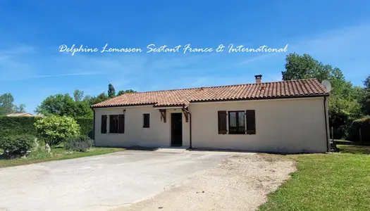 Maison 5 pièces 100 m²