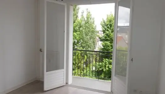 Studio meublé 26 m2 quartier Rabelais Tonnellé 