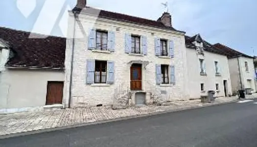 Maison 5 pièces 124 m² 