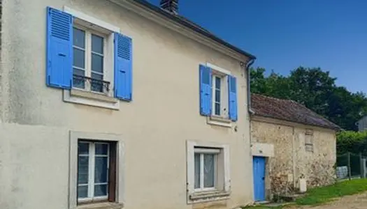 Maison 4 pièces 85 m² 