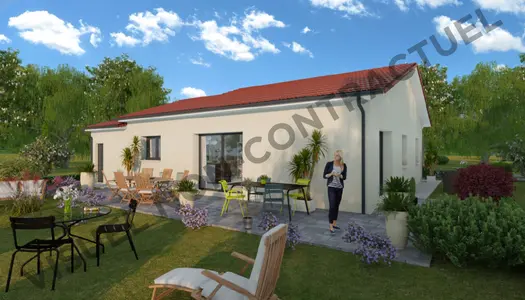 Vente Maison neuve 80 m² à Granges les Beaumont 236 000 €