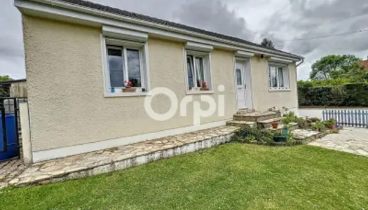 Maison 4 pièces 93 m² 