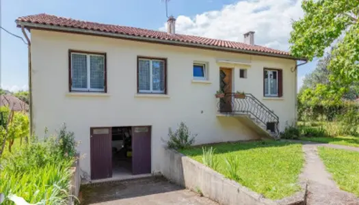 Maison 5 pièces 97 m² 