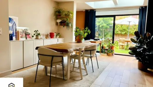 Maison 5 pièces 110 m² 