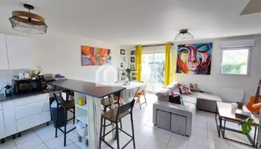 Maison 4 pièces 83 m²