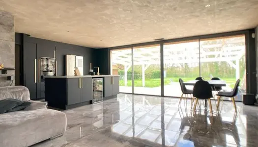 Maison 4 pièces 118 m²