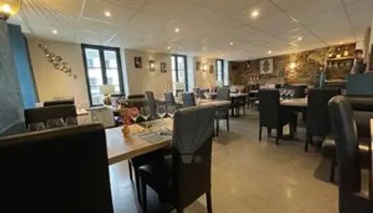 Café Hôtel Restaurant à vendre