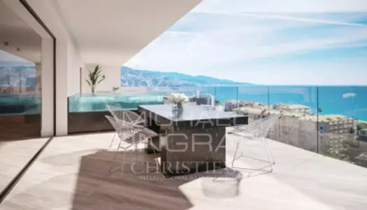 Nouveau Penthouse - Roquebrune-Cap-Martin 