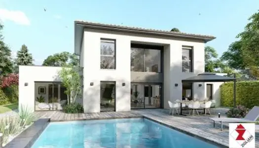 Maison 6 pièces 120 m²