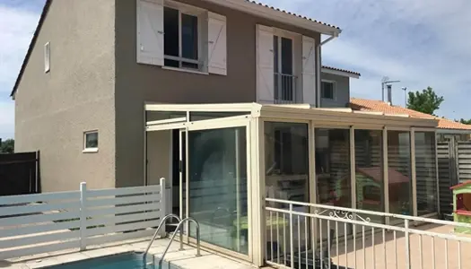 Maison de ville T5 de 130m² à Le Haillan 