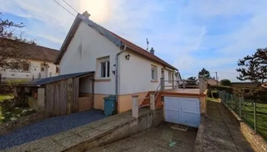 Maison 4 pièces 81 m²