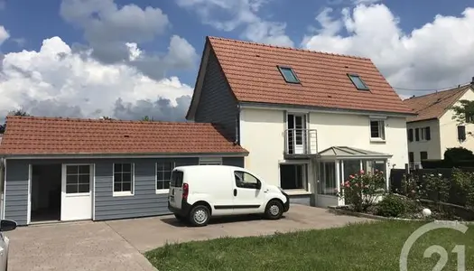 Maison 5 pièces 95 m² 