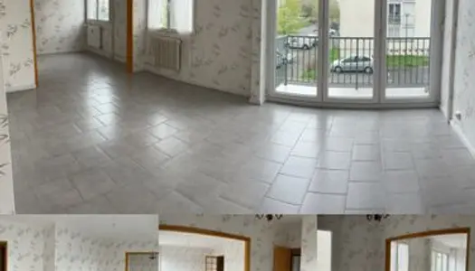 Appartement Vente Joué-lès-Tours 3p 72m² 96000€