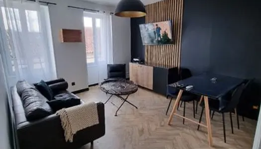 Appartement T2 meublé 