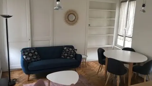 Appartement t2 meuble 
