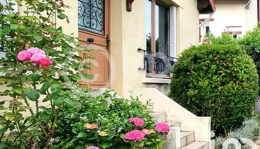 Maison 4 pièces 75 m² 